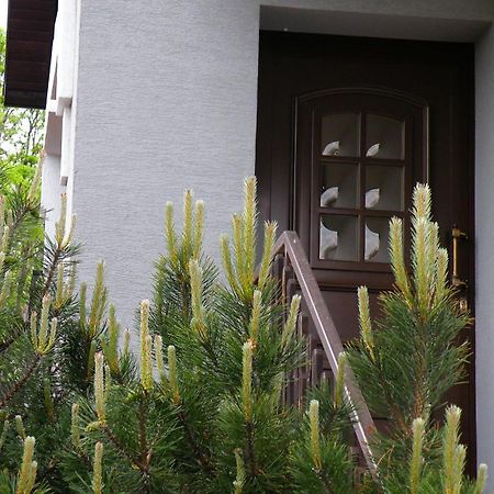 Route 7 Rooms Myslenice Exterior photo